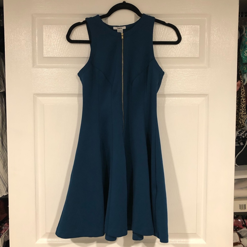 Teal Bar lll Dress